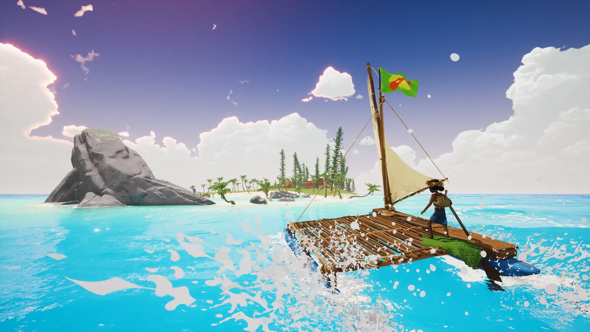Tchia: Oléti Edition Gameplay Screenshots 4