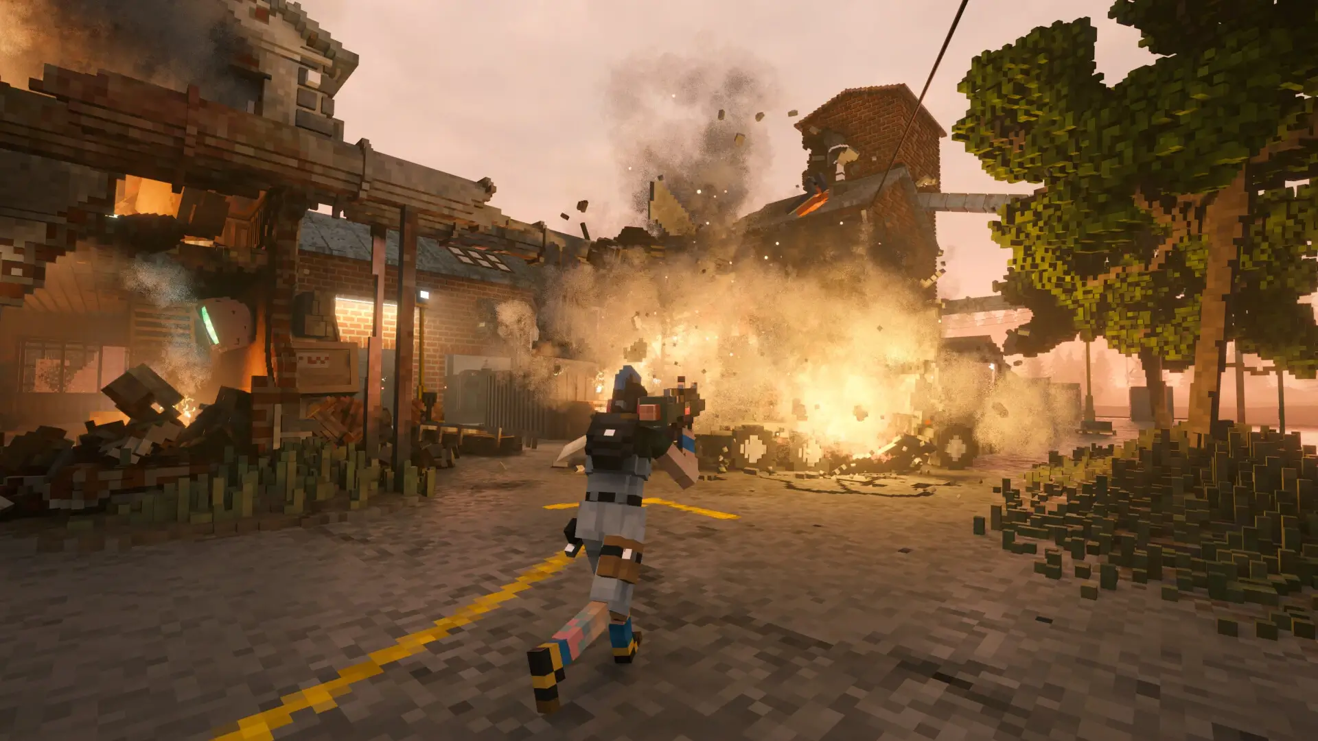 Teardown: Deluxe Edition Gameplay Screenshots 1