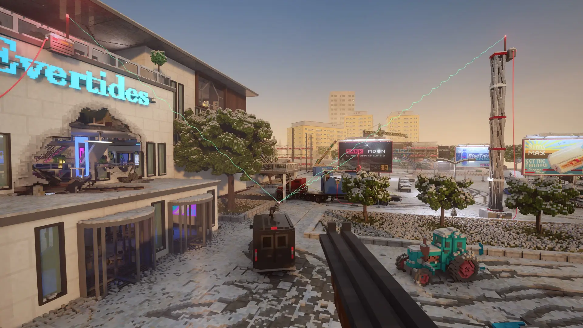 Teardown: Deluxe Edition Gameplay Screenshots 4