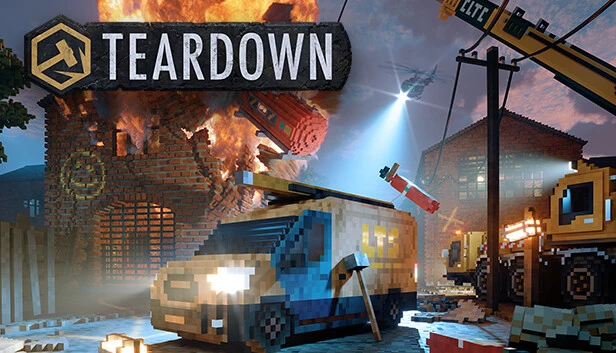 Teardown: Deluxe Edition Torrent Download