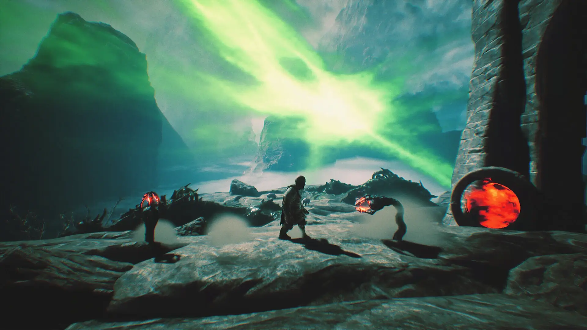 Teared Gameplay Screenshots 1