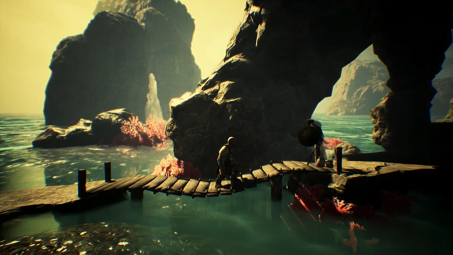 Teared Gameplay Screenshots 2