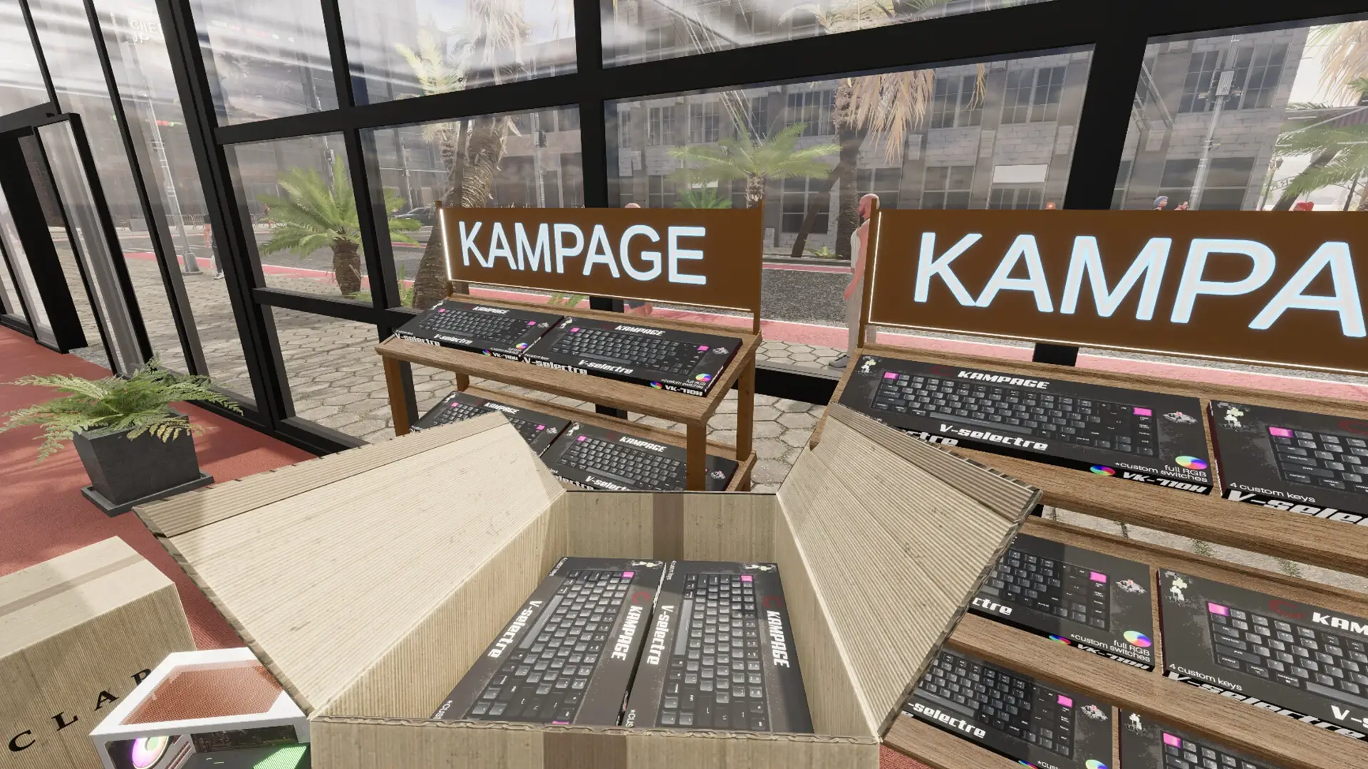 Tech Market Simulator Gameplay Screenshots 4
