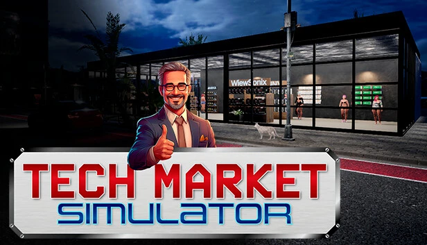 Tech Market Simulator Torrent Download