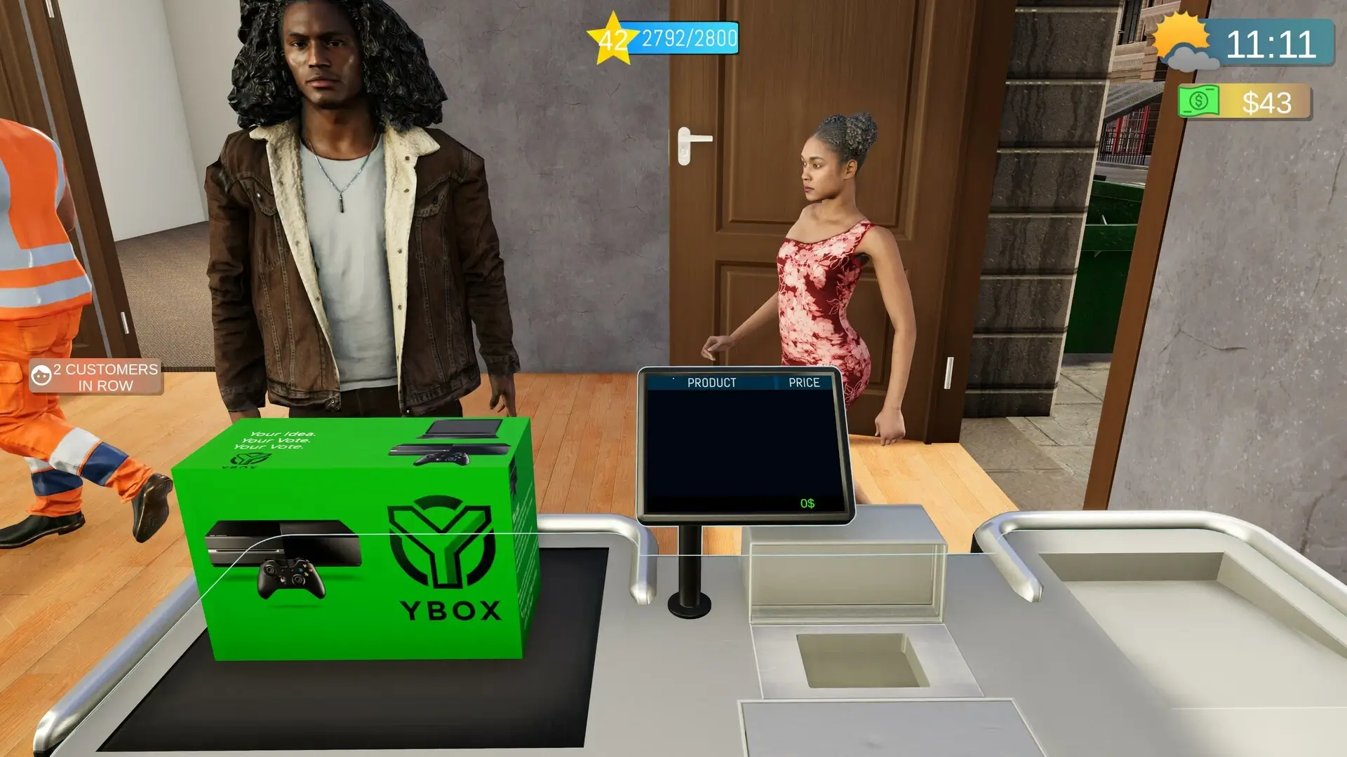 Tech Store Simulator Gameplay Screenshots 1