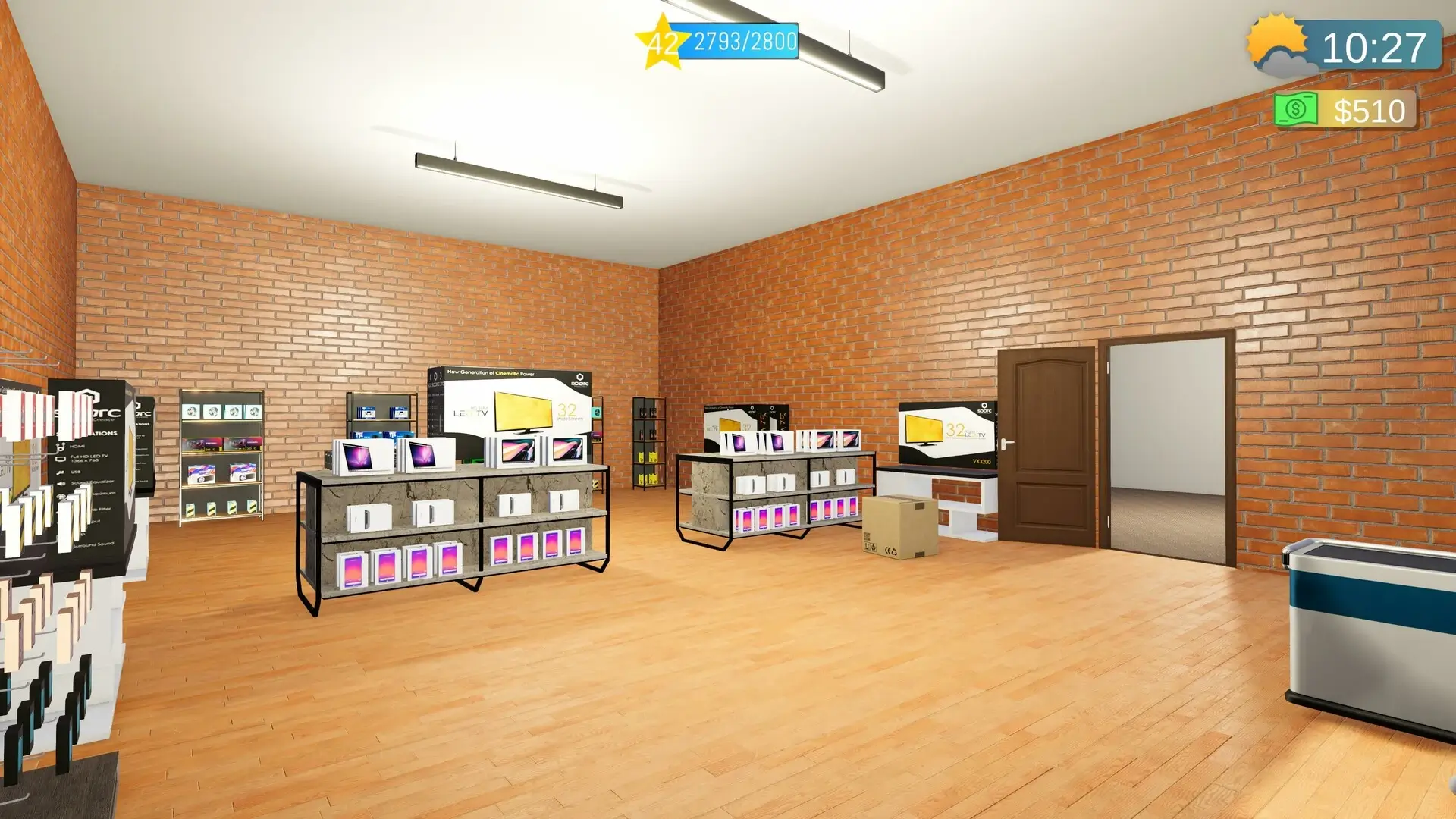 Tech Store Simulator Gameplay Screenshots 2