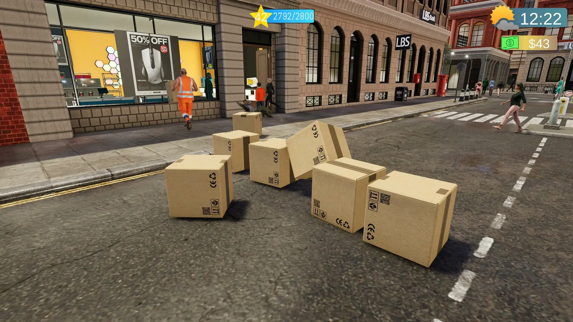 Tech Store Simulator Gameplay Screenshots 3