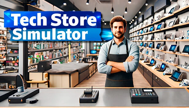 Tech Store Simulator Torrent Download