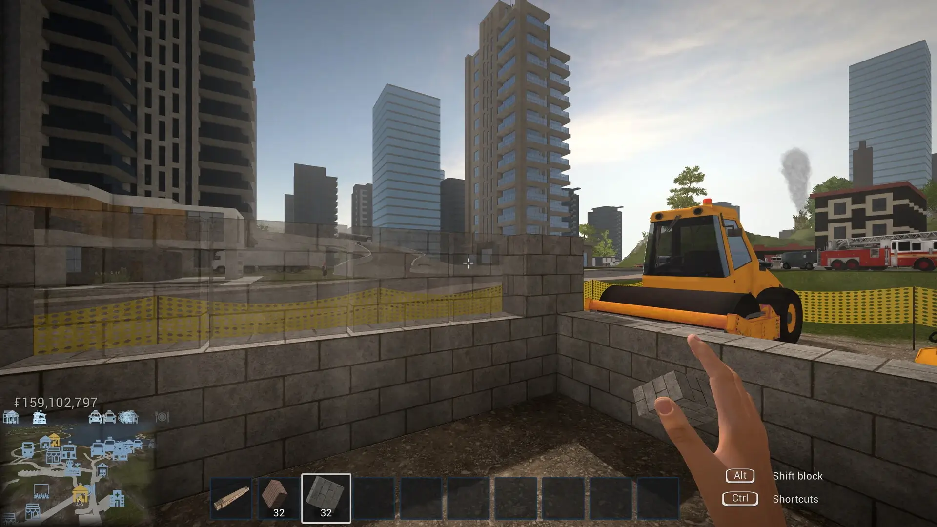 Technicity Gameplay Screenshots 1