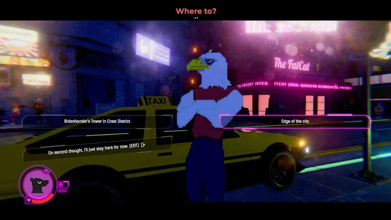 Techno Banter Gameplay Screenshots 2