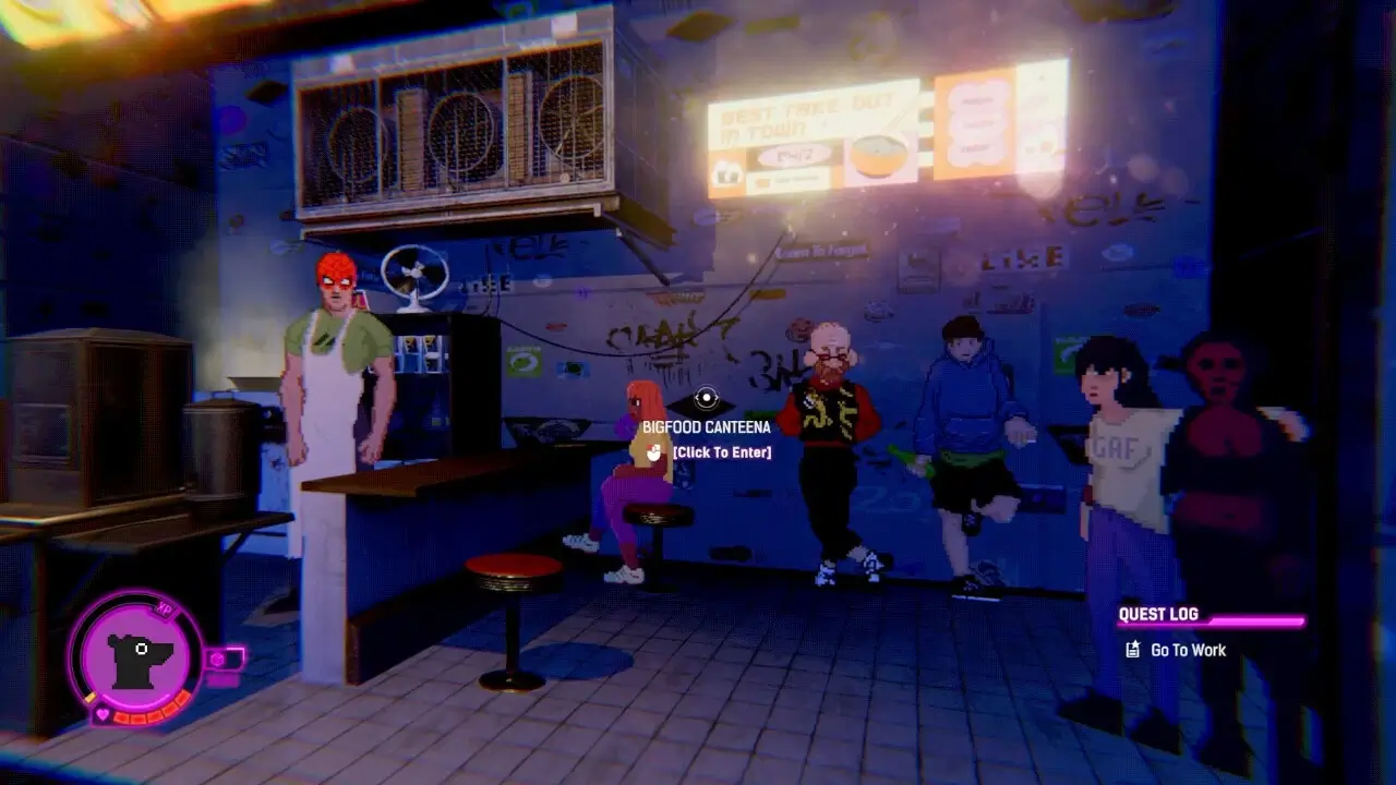 Techno Banter Gameplay Screenshots 3