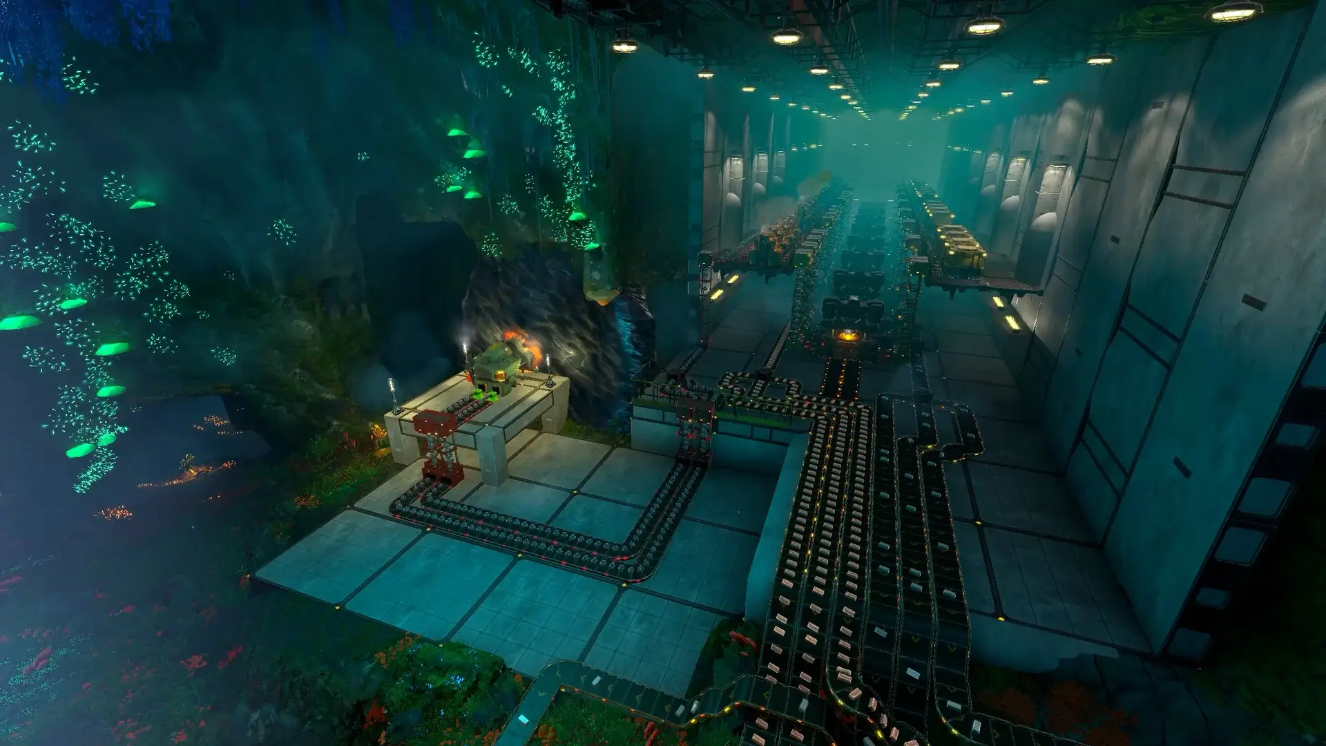 Techtonica Gameplay Screenshots 1
