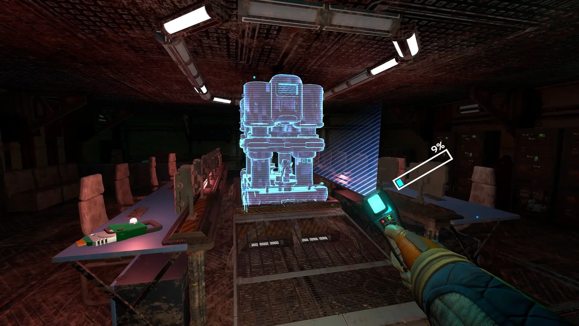 Techtonica Gameplay Screenshots 3