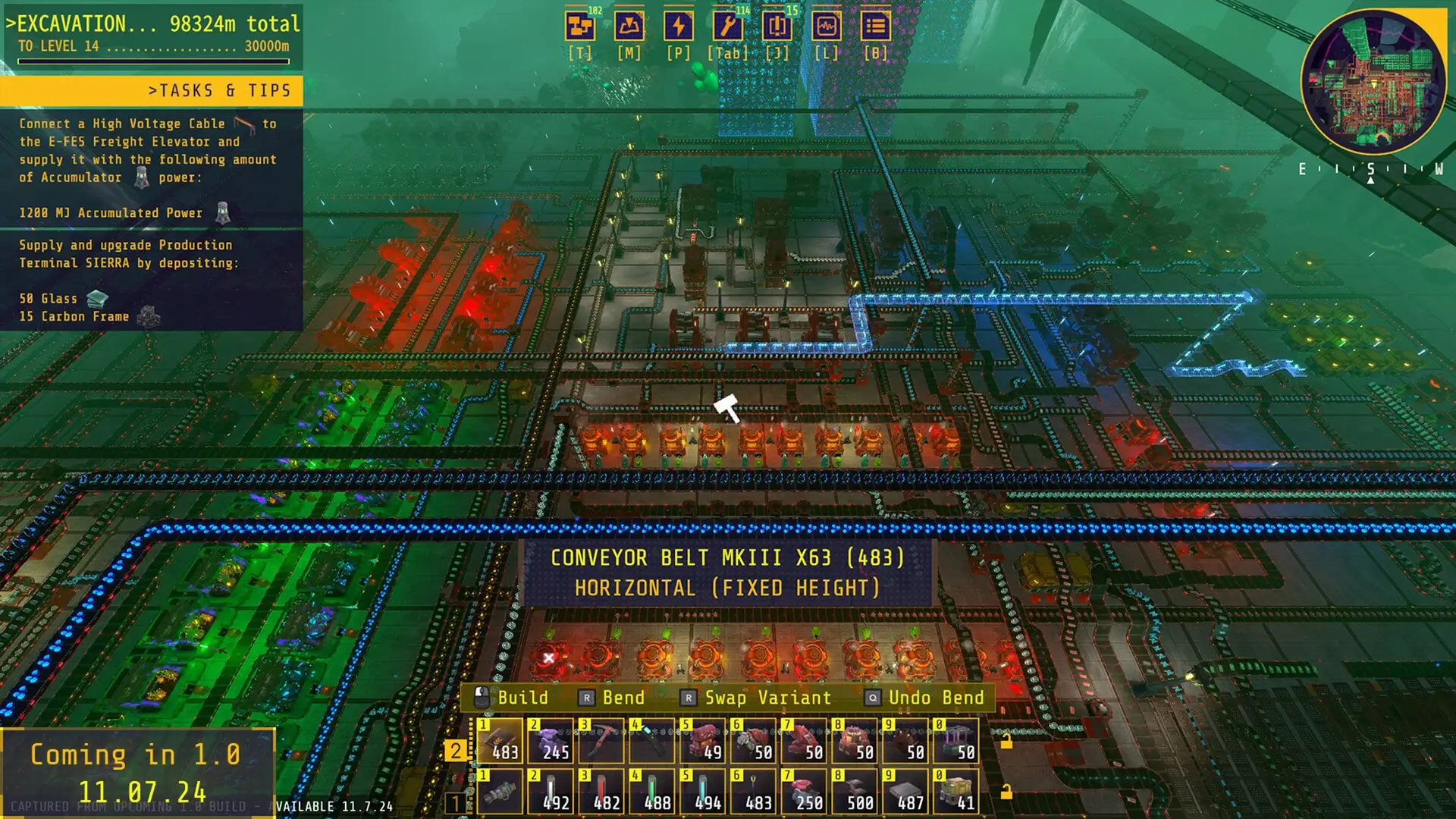 Techtonica Gameplay Screenshots 4