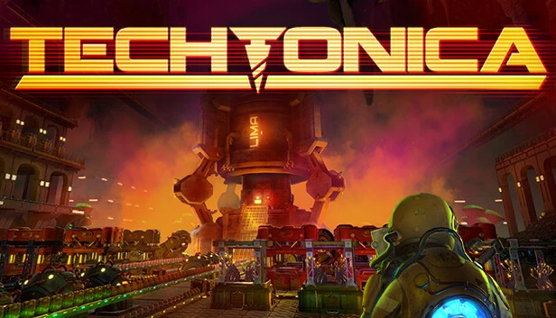 Techtonica Torrent Download