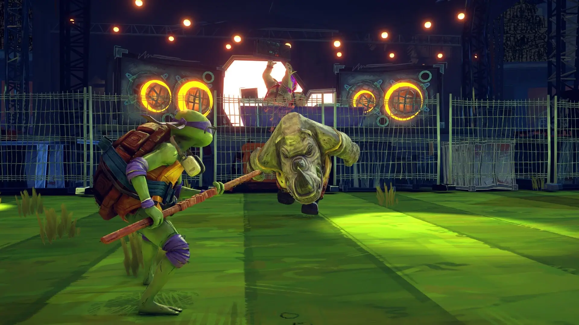 Teenage Mutant Ninja Turtles: Mutants Unleashed – Digital Deluxe Edition Gameplay Screenshots 2