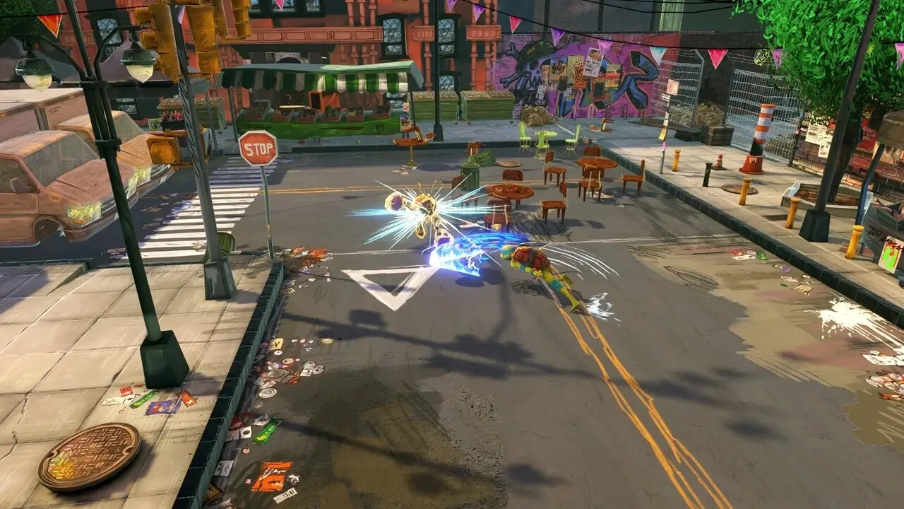 Teenage Mutant Ninja Turtles: Mutants Unleashed – Digital Deluxe Edition Gameplay Screenshots 4