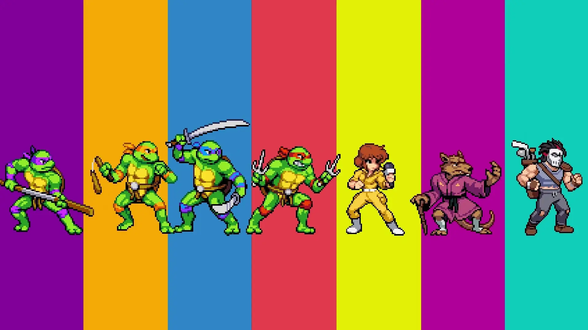 Teenage Mutant Ninja Turtles: Shredder’s Revenge – Ultimate Edition Gameplay Screenshots 1