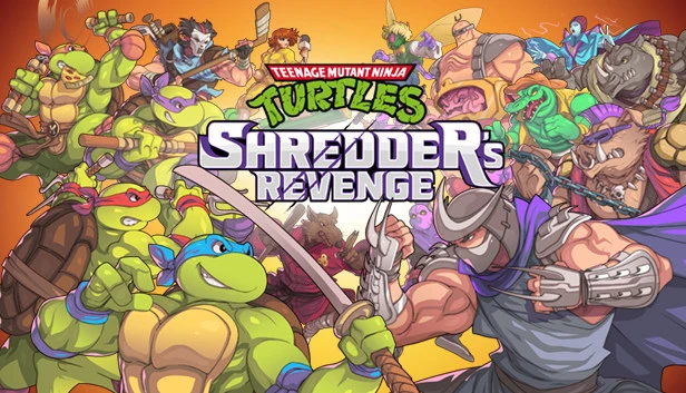 Teenage Mutant Ninja Turtles: Shredder’s Revenge – Ultimate Edition Torrent Download