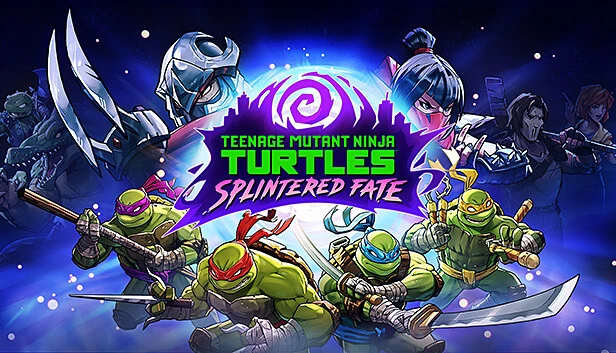 Teenage Mutant Ninja Turtles: Splintered Fate – Digital Deluxe Edition Torrent Download