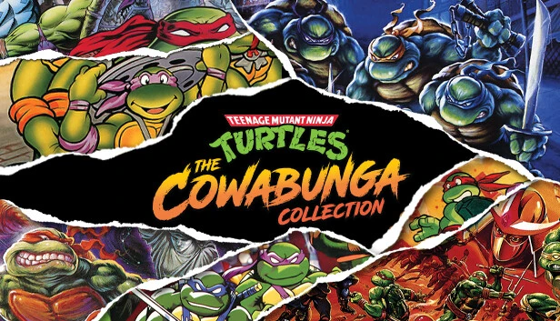 Teenage Mutant Ninja Turtles: The Cowabunga Collection Torrent Download