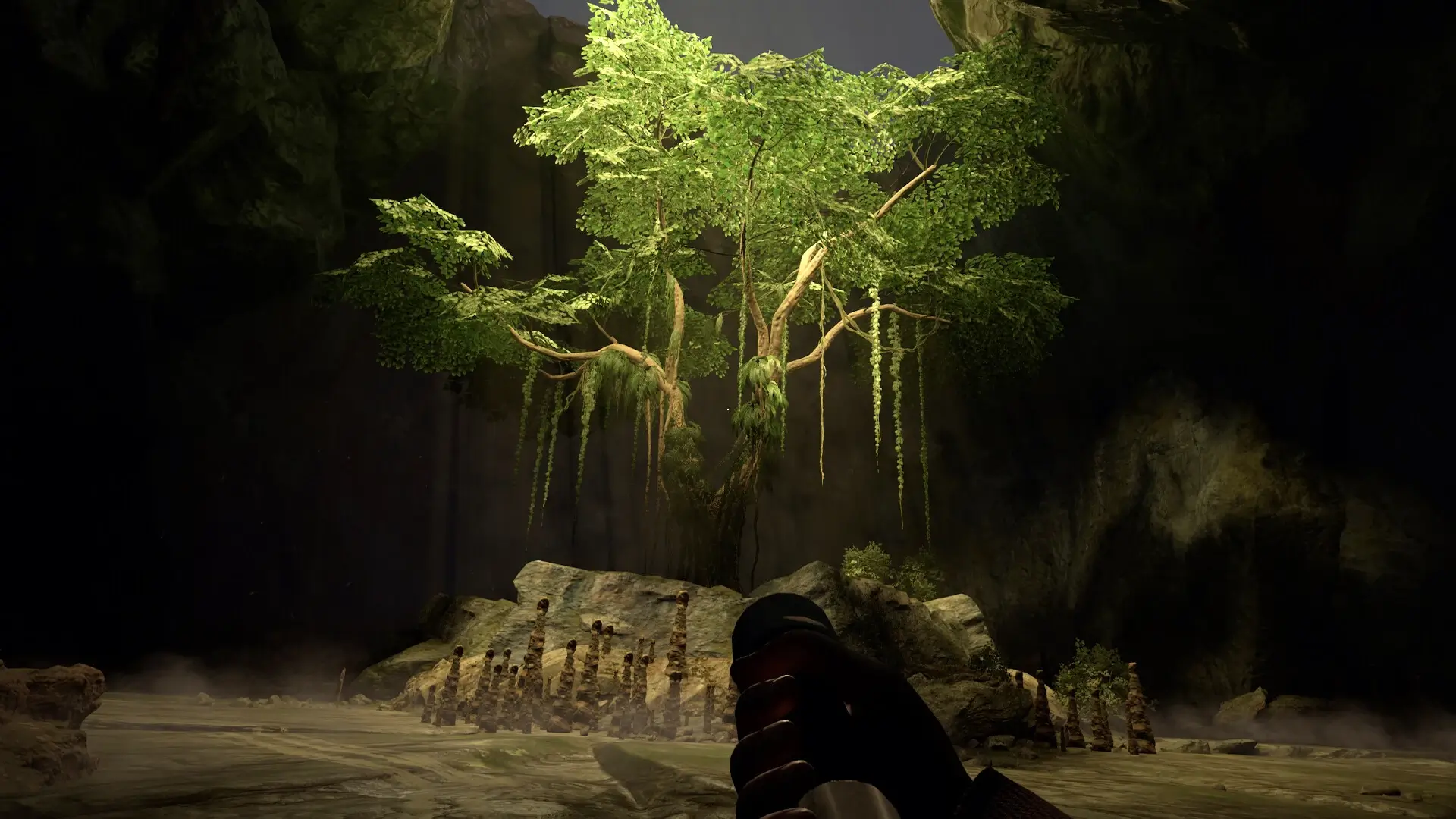 Temple of the Green Moon Gameplay Screenshots 2