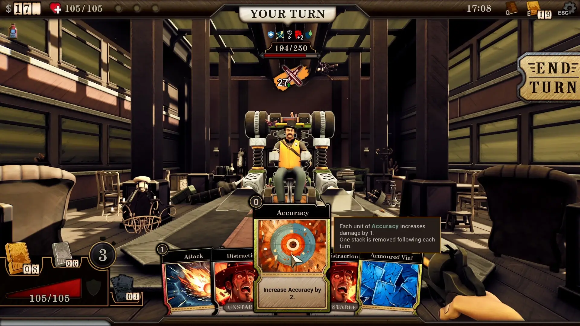 Tempus Rail Gameplay Screenshots 1