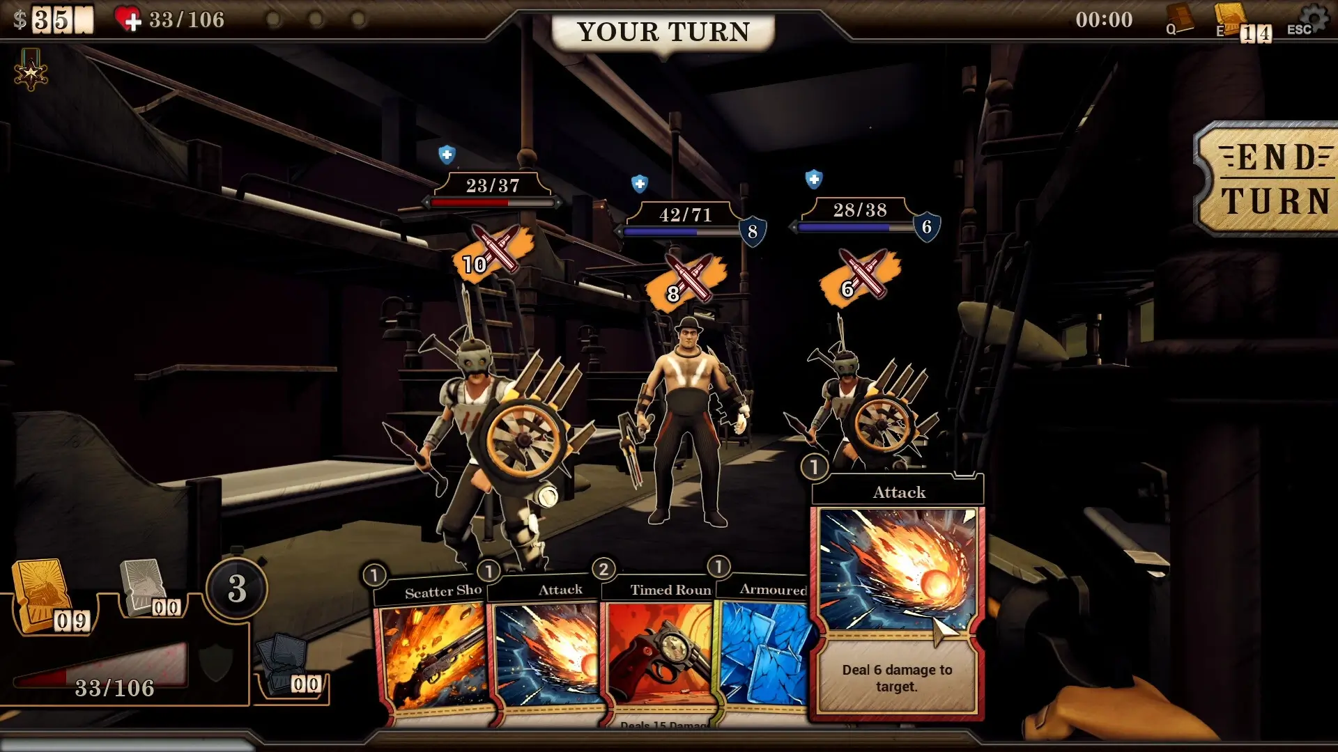 Tempus Rail Gameplay Screenshots 2