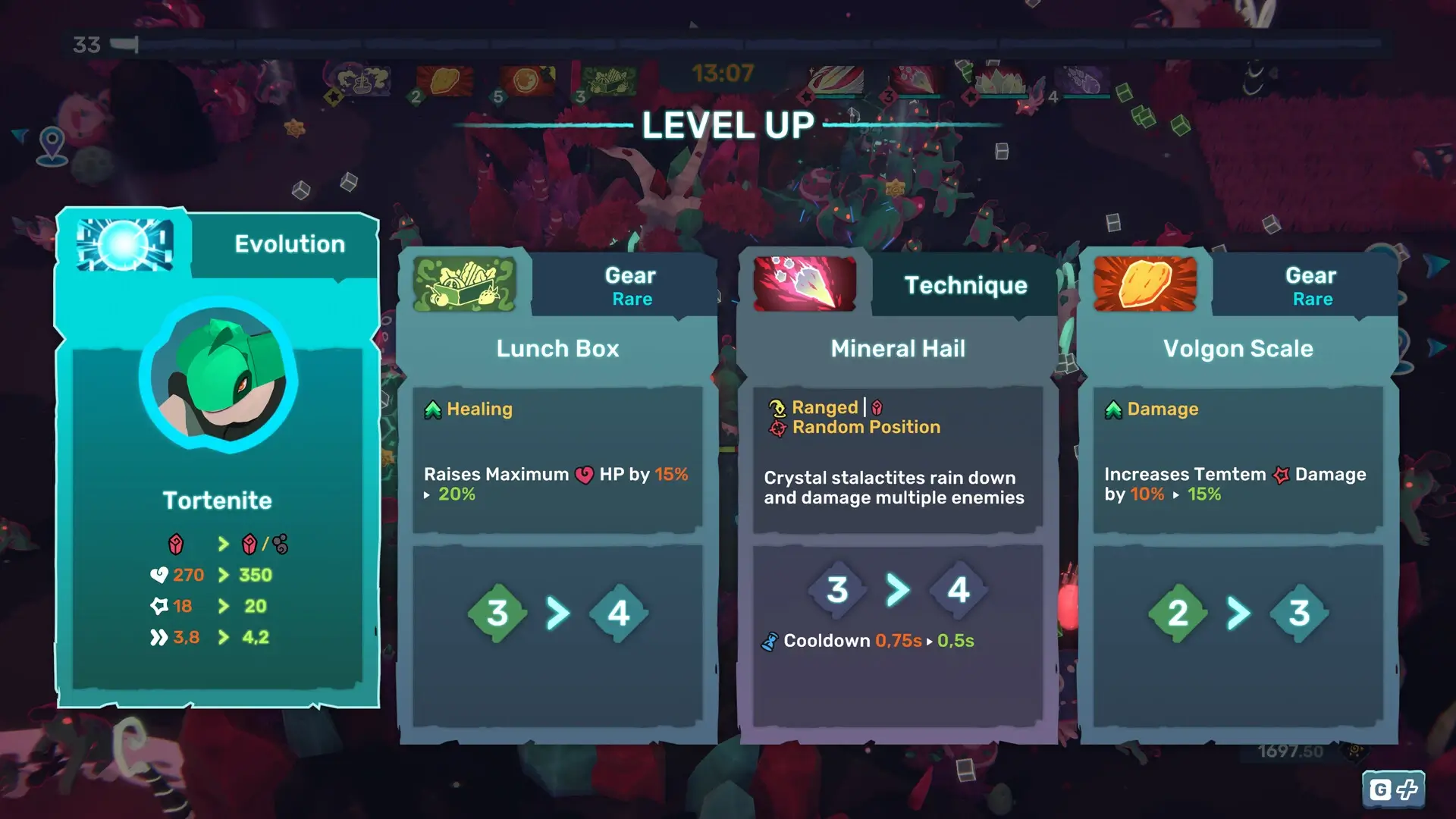 Temtem: Swarm Gameplay Screenshots 3