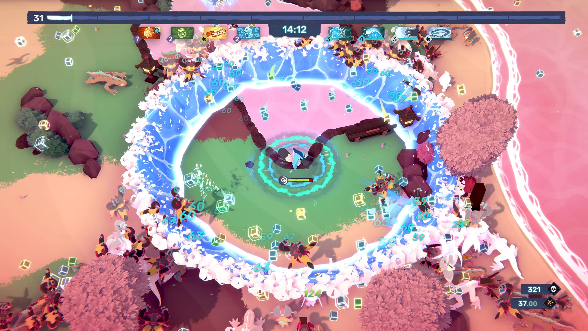 Temtem: Swarm Gameplay Screenshots 4