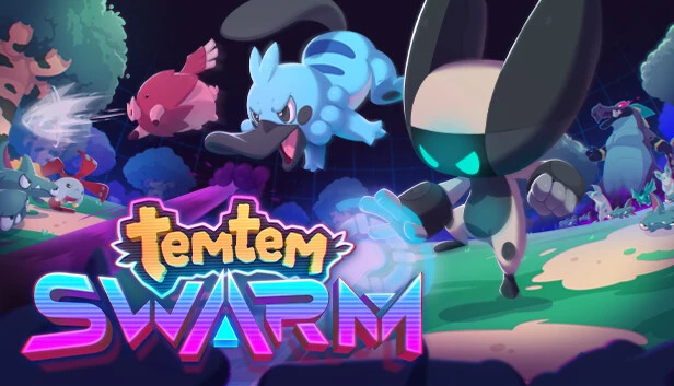 Temtem: Swarm Torrent Download