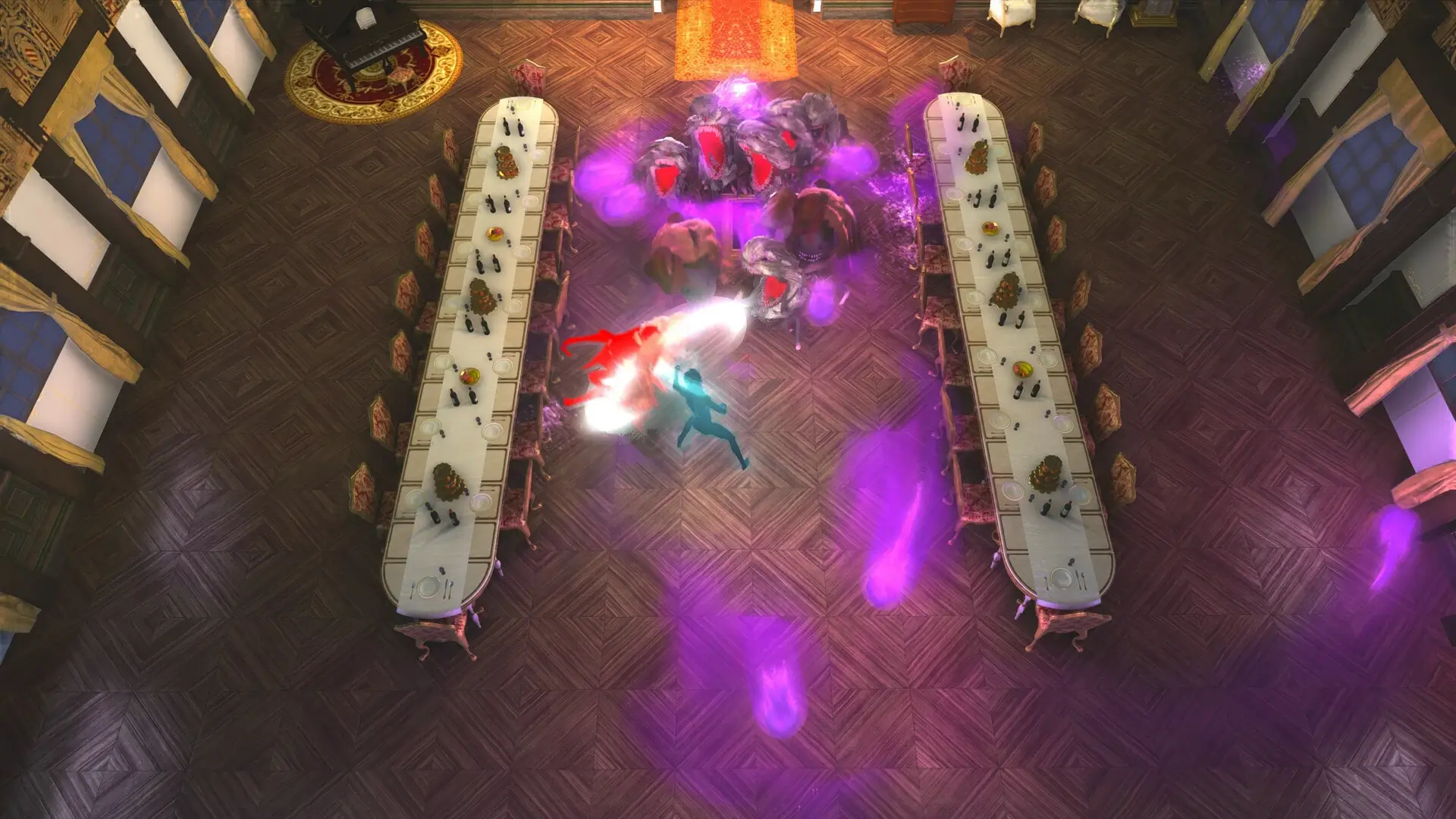 Tenebris Pictura Gameplay Screenshots 2