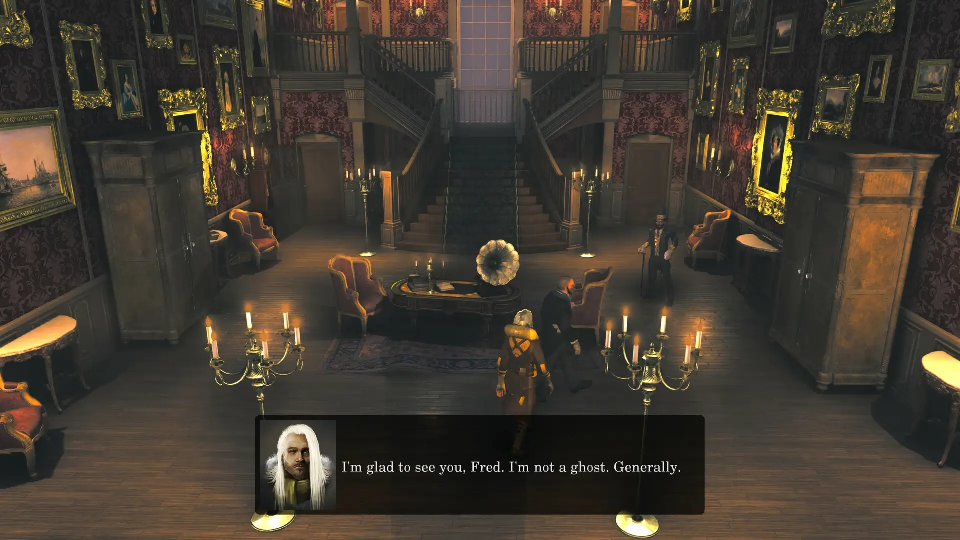 Tenebris Pictura Gameplay Screenshots 4