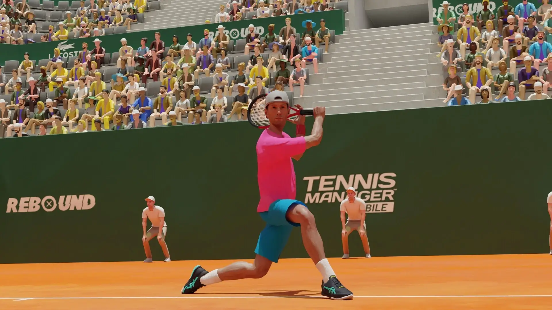 Tennis Manager 2024 Gameplay Screenshots 3