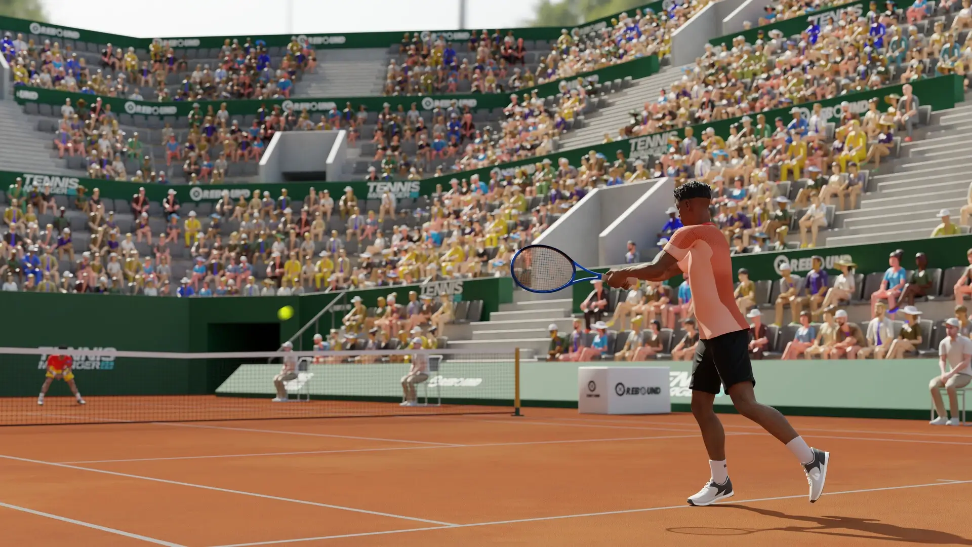 Tennis Manager 25 Gameplay Screenshots 3