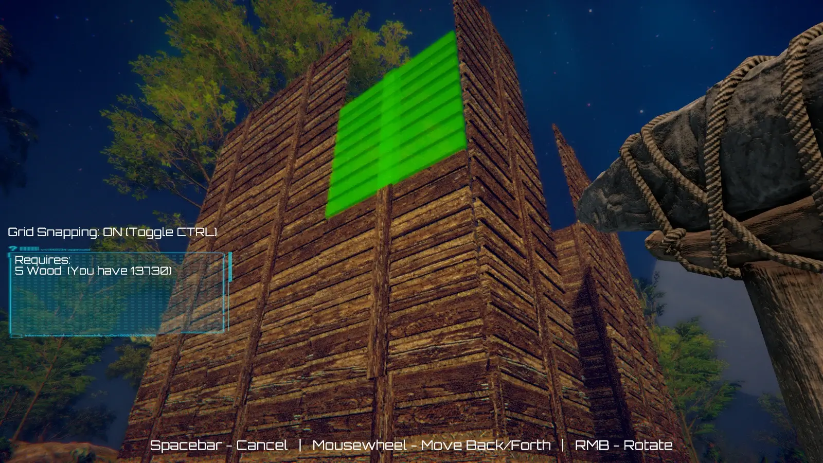 Terafall: Survival Gameplay Screenshots 1