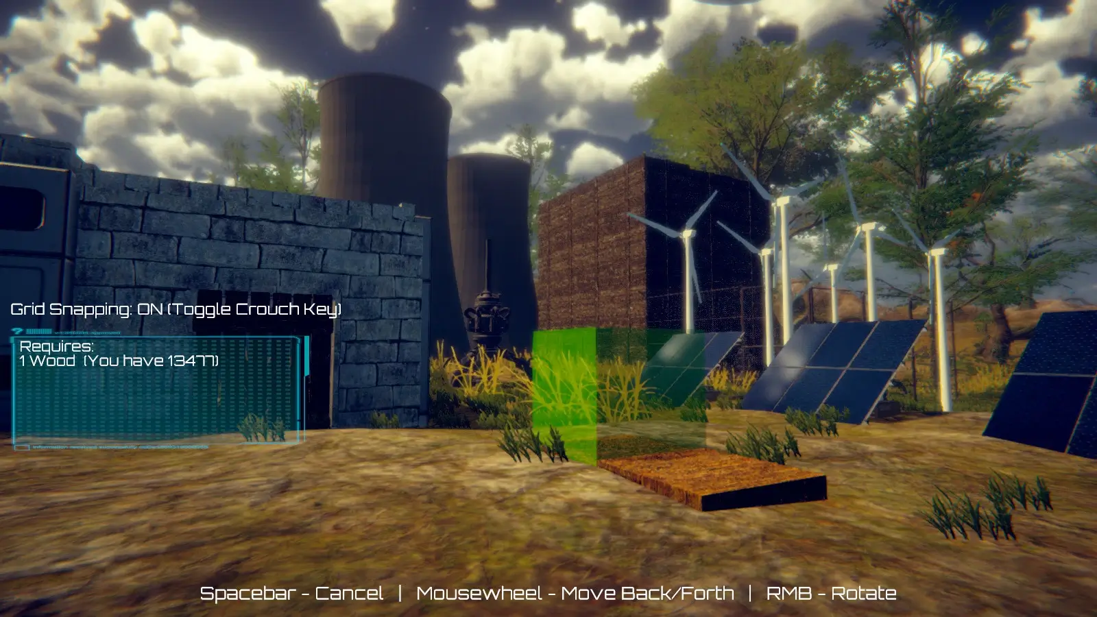 Terafall: Survival Gameplay Screenshots 4