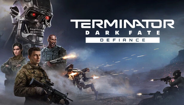 Terminator: Dark Fate – Defiance Torrent Download