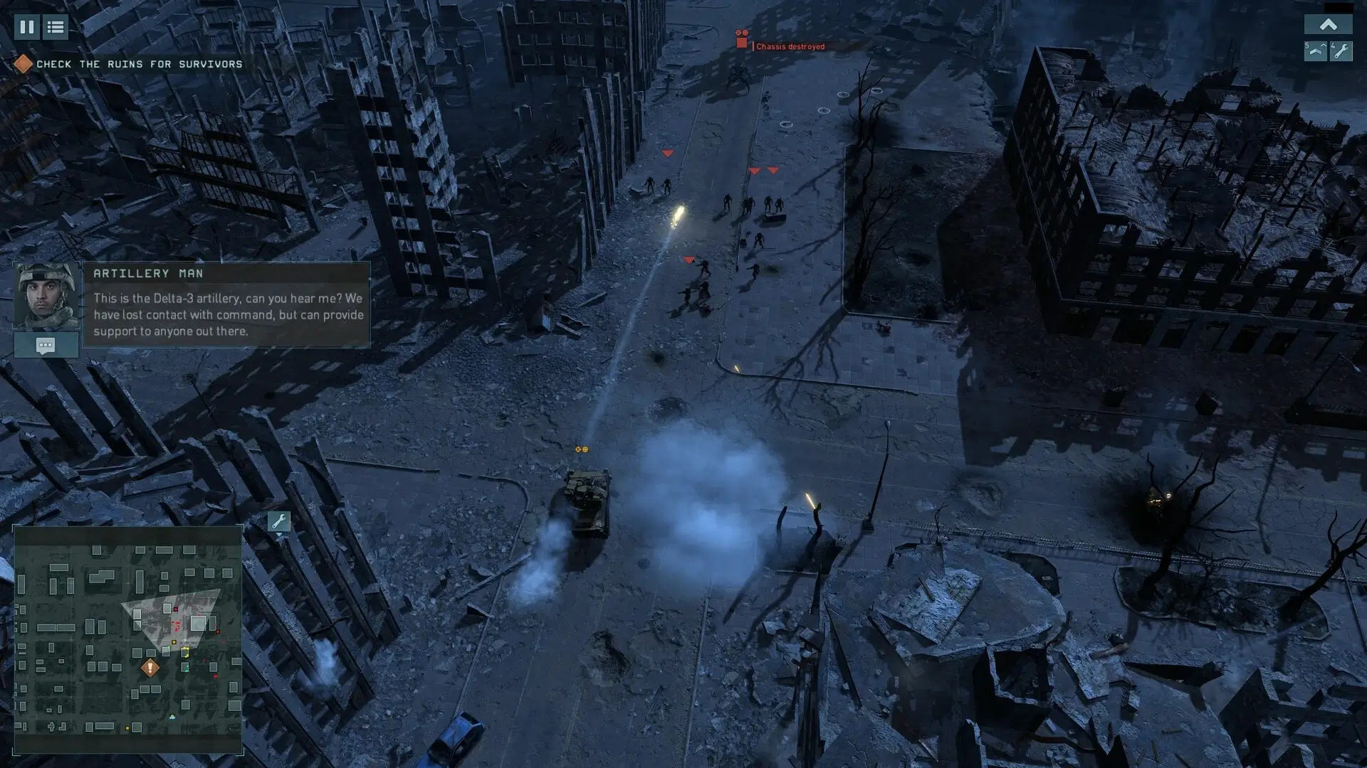 Terminator: Dark Fate – Defiance Gameplay Screenshots 1