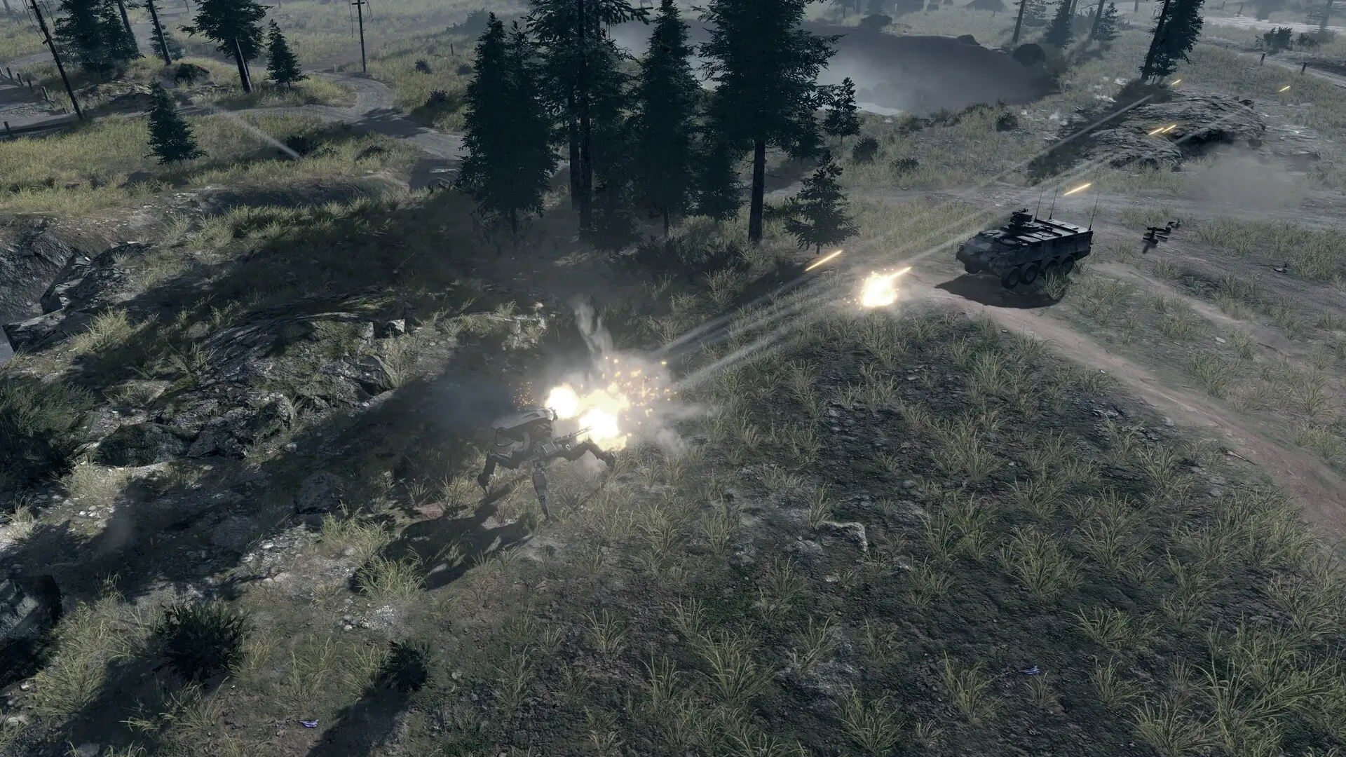 Terminator: Dark Fate – Defiance Gameplay Screenshots 4