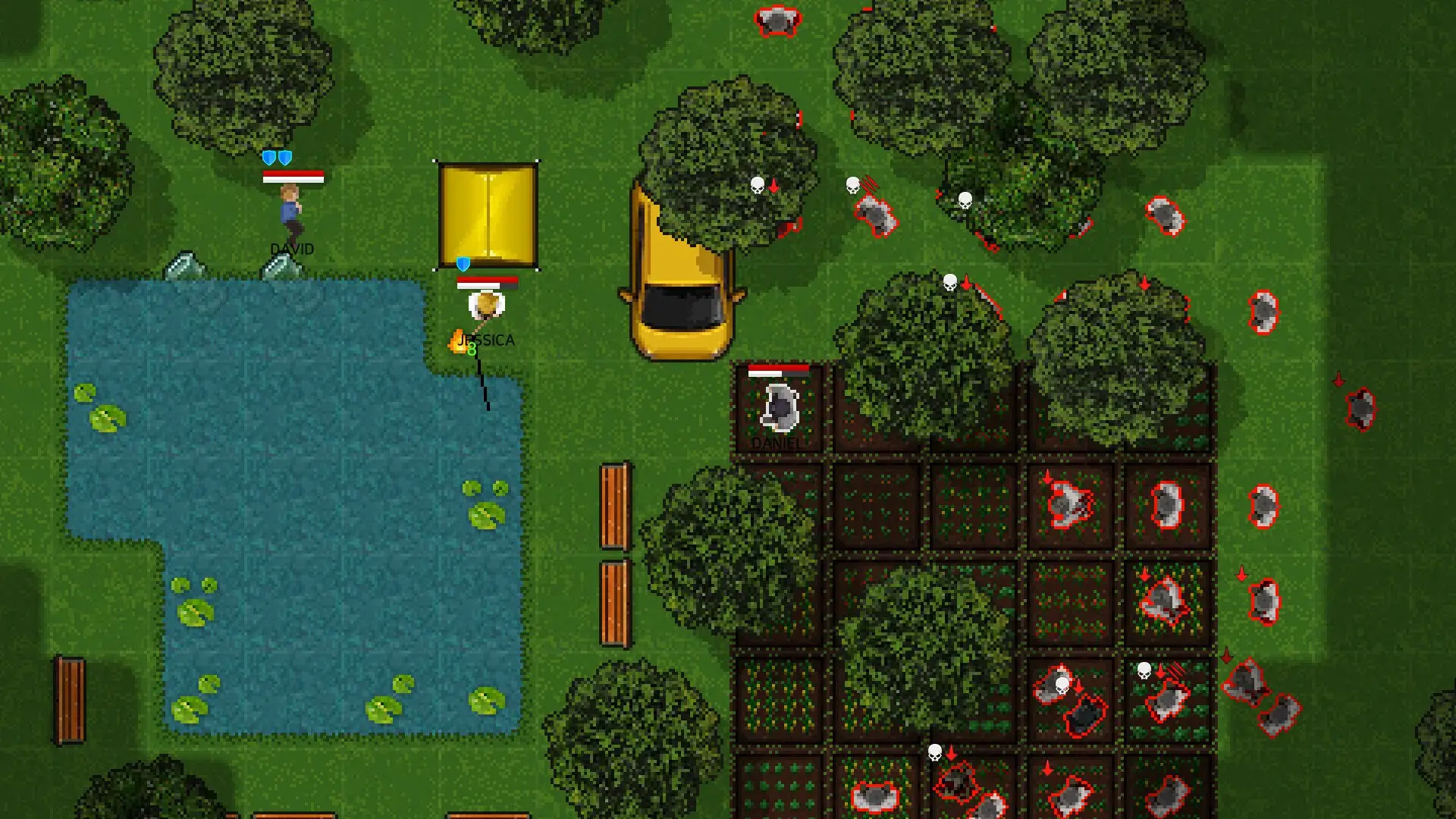 Terminus: Zombie Survivors – Complete Edition Gameplay Screenshots 2