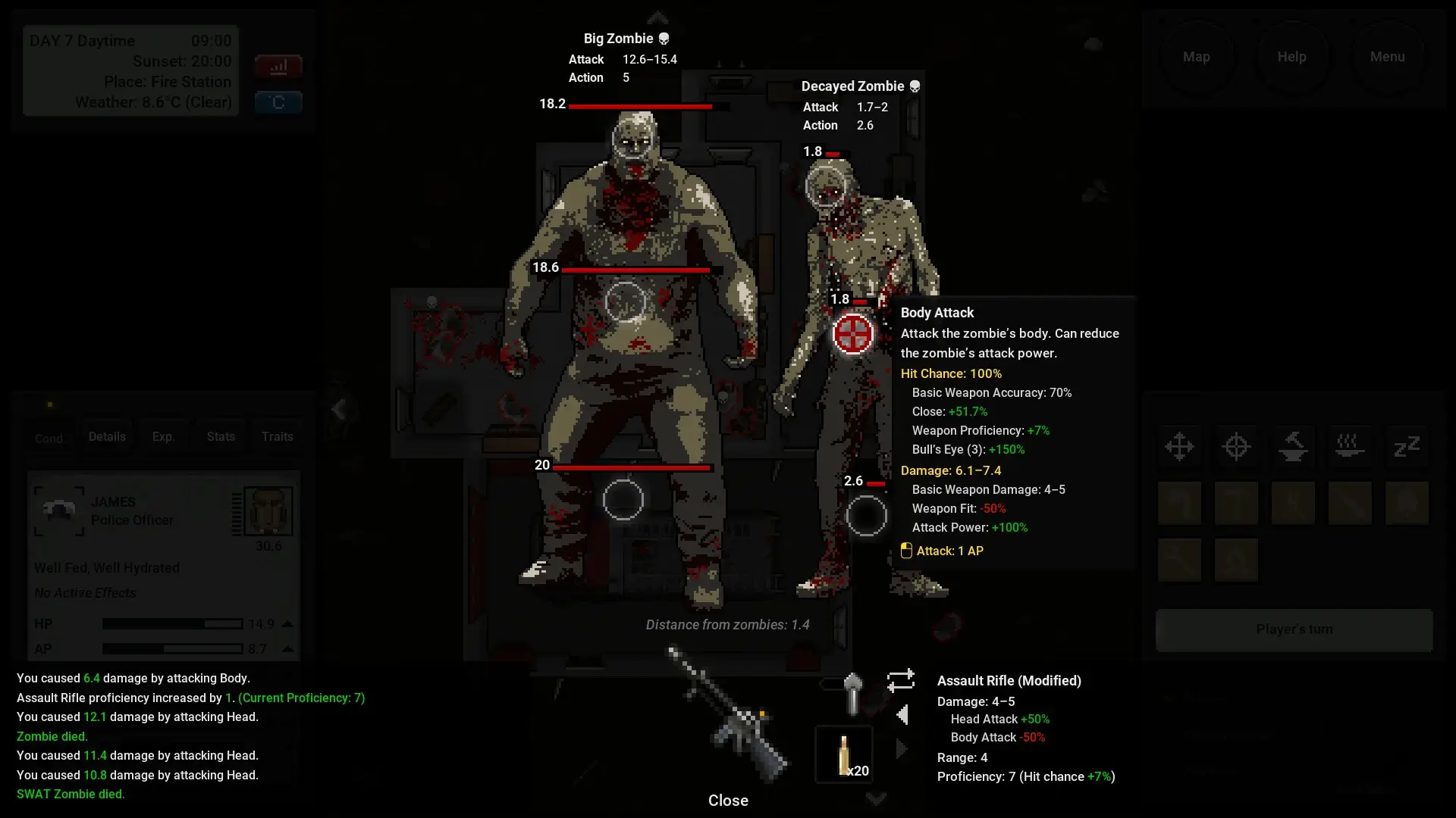 Terminus: Zombie Survivors – Complete Edition Gameplay Screenshots 3