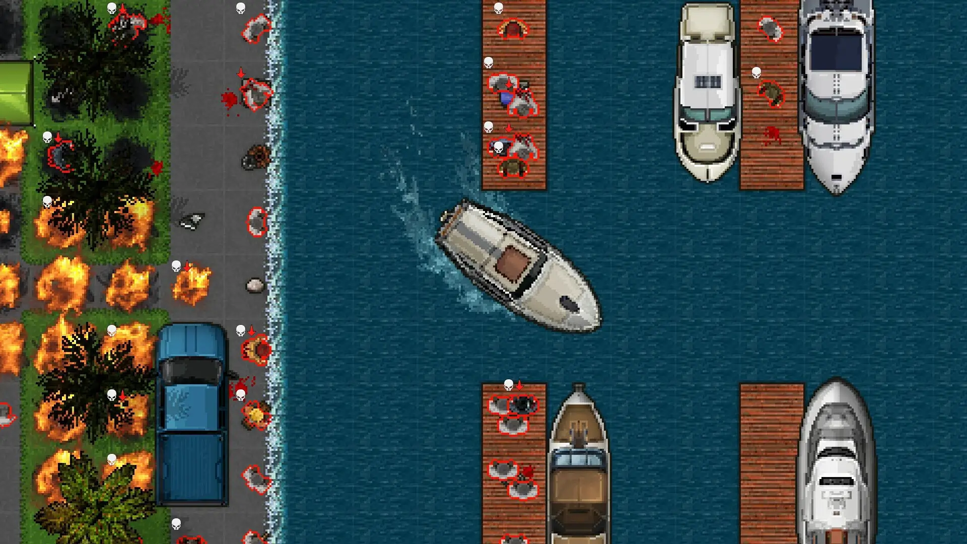 Terminus: Zombie Survivors – Complete Edition Gameplay Screenshots 4
