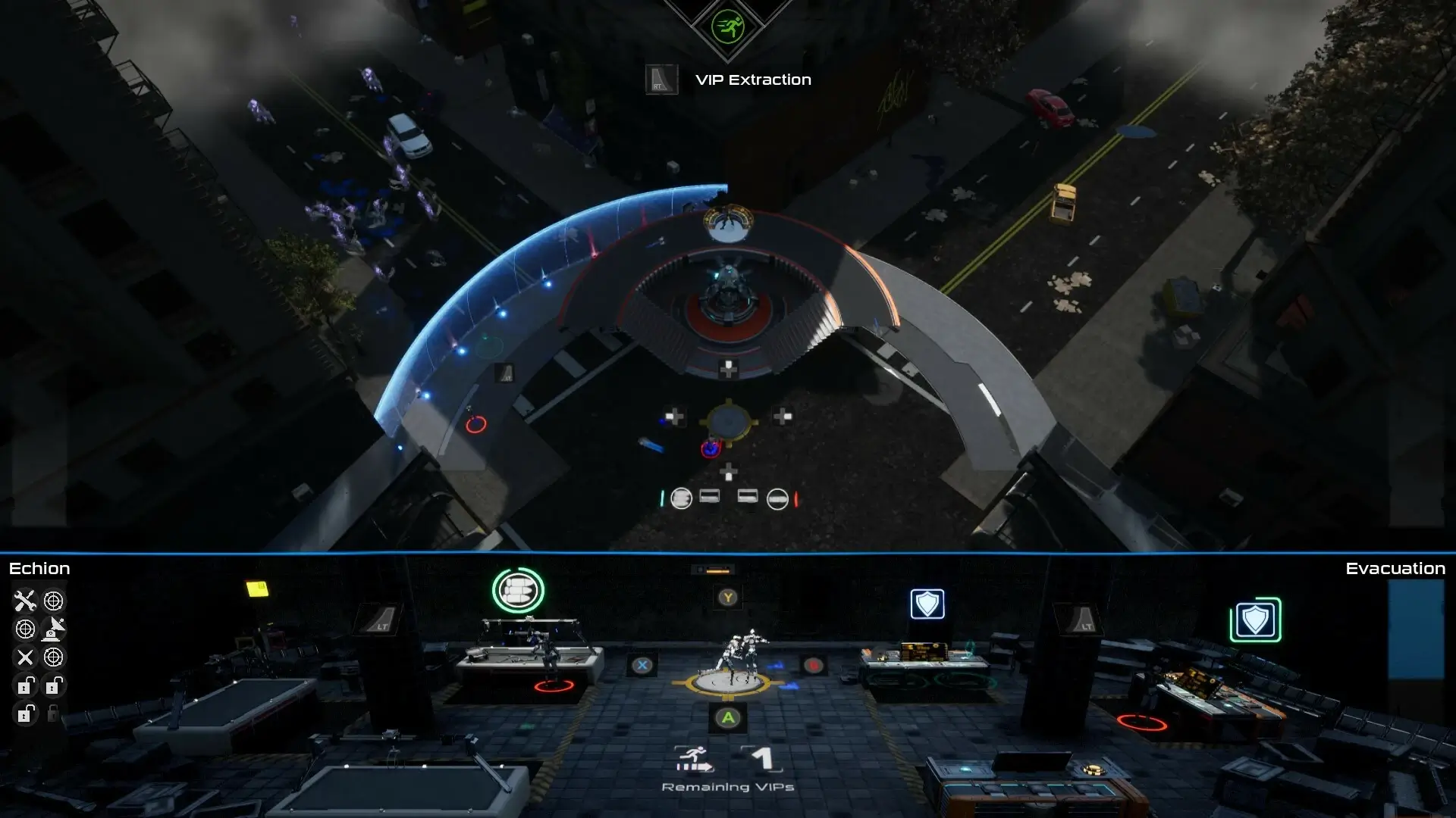 Terra Exodus Gameplay Screenshots 1