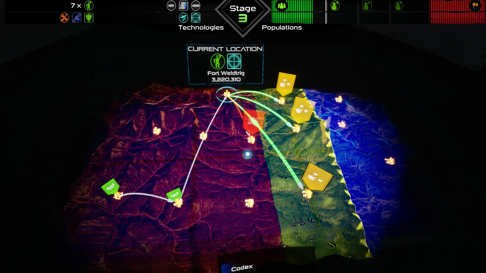 Terra Exodus Gameplay Screenshots 2