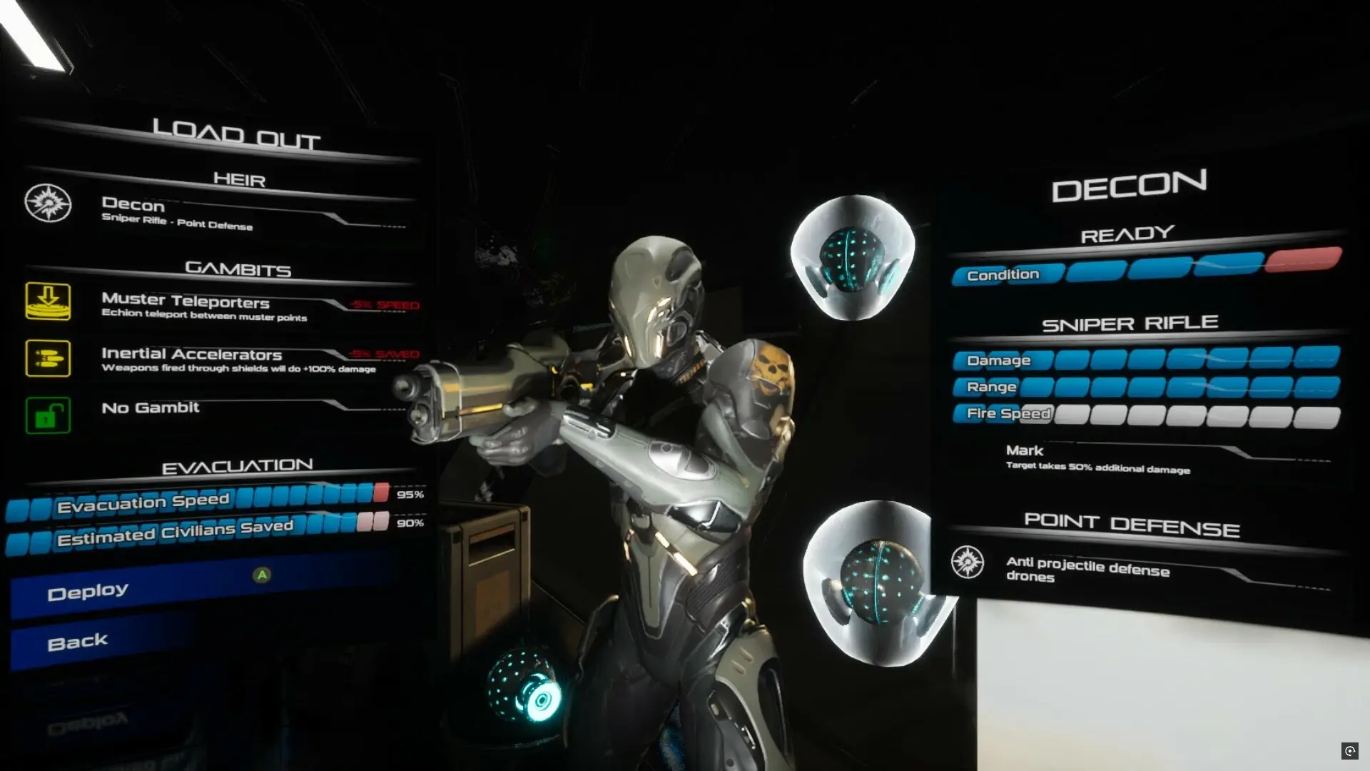 Terra Exodus Gameplay Screenshots 3