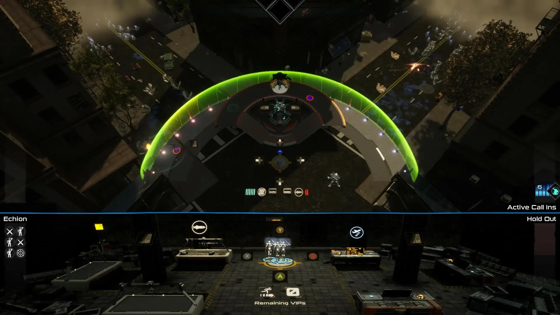 Terra Exodus Gameplay Screenshots 4