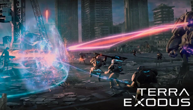 Terra Exodus Torrent Download