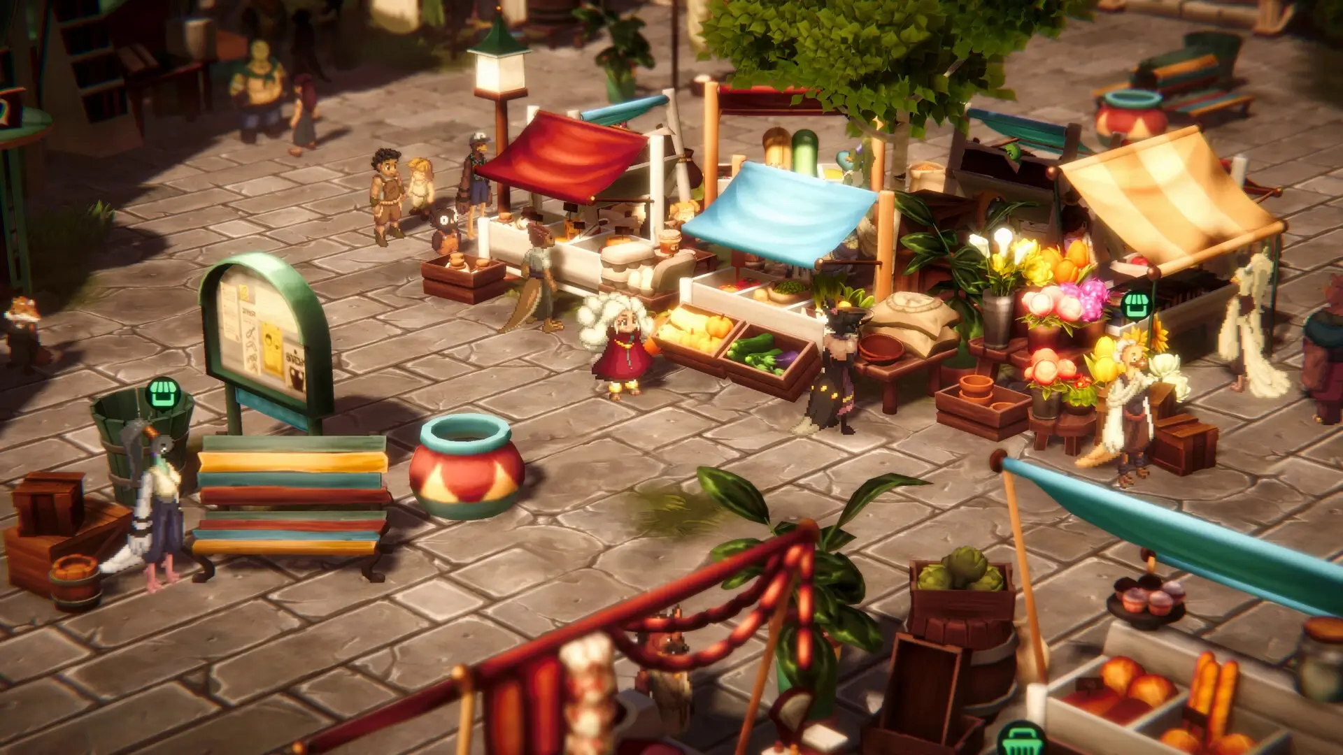 Terra Memoria: Deluxe Edition Gameplay Screenshots 1