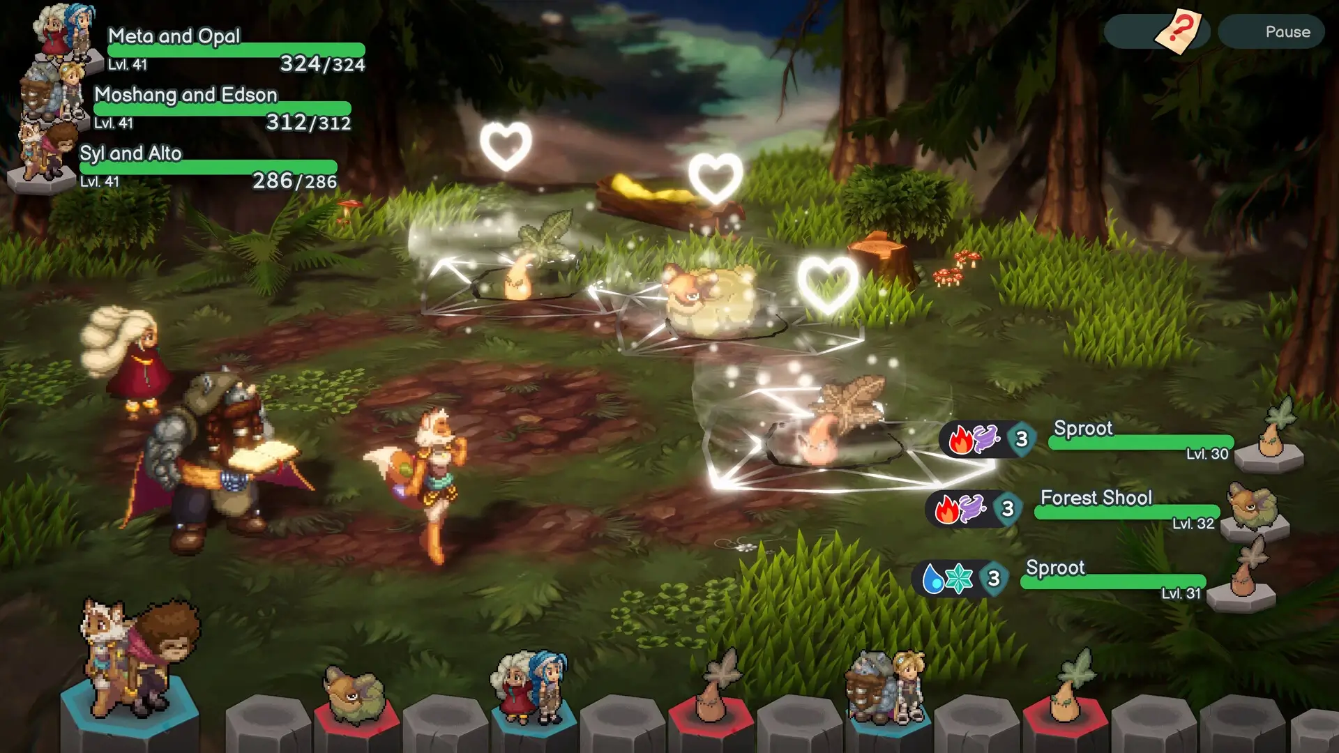 Terra Memoria: Deluxe Edition Gameplay Screenshots 3